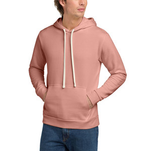 Niveau suivant Hiver Style Heavyweight Coton Polaire Pull À Capuche À Manches Longues Casual Sweat À Capuche Brodé Coupe Lâche - Product Image 6