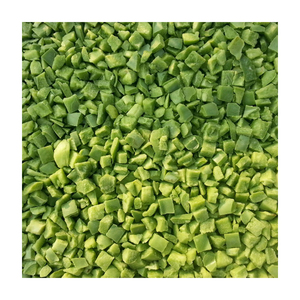 พริกเขียวแช่แข็งจำนวนมากเหมาะสำหรับการเติมพิซซ่าและการผสมฟาจิต้า - Product Image 5