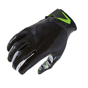 2025 Gants de football américain du meilleur fabricant Gants de football en cuir de qualité supérieure - Product Image 4
