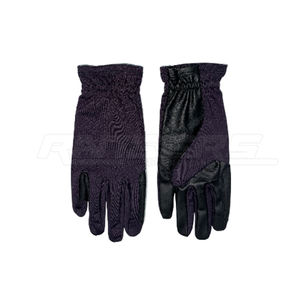 Quantité minimale de commande bas Concevez vos propres gants d'équitation Dernier style Gants d'équitation en matériau durable - Product Image 5