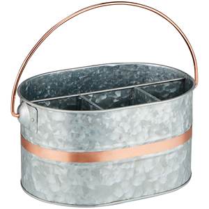 Utensilios de metal para decoración del hogar y la cocina Artesanía de estaño elegante para mejorar la Mesa - Product Image 2