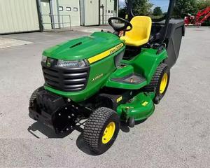 Compre el tractor de granja bastante usado Jon Deeres 95hp con el equipo agrícola de la entrega rápida de la cabina precio bajo para la venta - Product Image 4