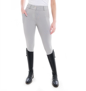 Pantalon d'équitation personnalisé en silicone antidérapant à assise complète, nouvelle mode, fonctionnel - Product Image 3