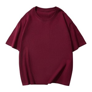 <b>Men's</b> 100% Cotton Crew Neck <b>T</b>-<b>shirt</b> Custom Printed Embroidered Logo Sports Fitness Short Sleeve Tops Running <b>Shirt</b> <b>4xl</b> - Product Image 1