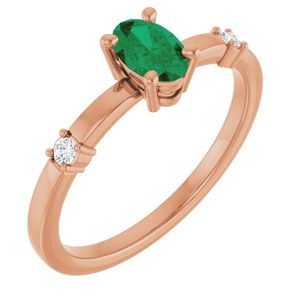 Anillo Stuller con detalles en oro blanco de 14K 72410:110P, diamante talla marquesa y pera, chapado en rodio, para compromiso, promesa o ocasiones especiales, platino - Product Image 1