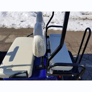 Termita Eléctrica de 4 Plazas - Product Image 4