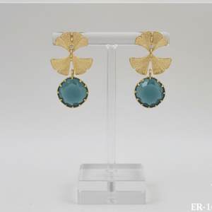 ต่างหูทองโบราณอันหรูหราเครื่องประดับชาติพันธุ์ทำด้วยมือแบบดั้งเดิมของอินเดียเหมาะสำหรับงานแต่งงานเทศกาลและงานปาร์ตี้ - Product Image 4