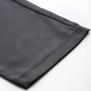 Pantalon Cargo de sport décontracté pour hommes de haute qualité conçu sur mesure en coton léger taille moyenne quantité minimale de commande bas fabriqué au Pakistan - Product Image 6