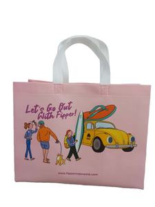 Bolsas Promocionales Personalizadas Althea Ecobag, Reutilizables, Reciclables, Laminadas, a Todo Color, 25x32x12cm, Diseño Especial, No Tejidas, Selladas con Calor - Product Image 4