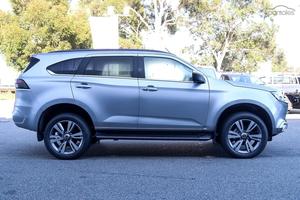 ISUZU MUXLST 2024 - Product Image 4
