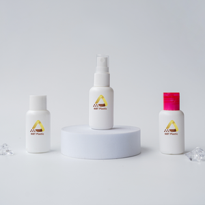 Botella cosmética de plástico personalizada de 30ml con tapón de rosca para uso del cabello y el cuidado de la piel - Product Image 6