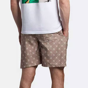 กางเกงว่ายน้ำสำหรับผู้ชายกางเกงขาสั้นระบายอากาศได้ดีกางเกงขาสั้นสำหรับฤดูร้อน - Product Image 5