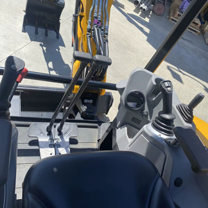 35Z-1 Mini Excavadora Digger 2023 Zero Swing Excavadoras usadas - Product Image 5