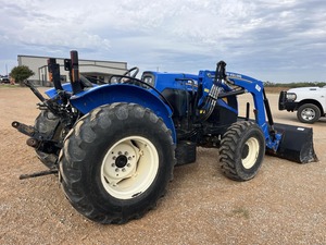 Tracteur agricole miniature de qualité supérieure, neuf et d'occasion, de marque Holland, pour l'agriculture et l'entretien des jardins, fourni directement par l'usine. - Product Image 4