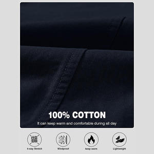 Veste coupe-vent softshell avec logo personnalisé pour hommes, imperméable, légère et respirante, pour les activités de plein air, pour la moto - Product Image 6