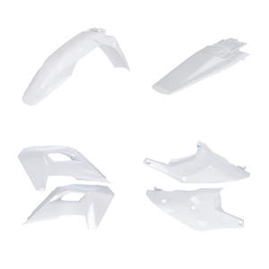 Kit de carénage Acerbis type Husqvarna compatible en plastique - Product Image 1