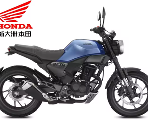 ฮอนด้า CBF190TR รถจักรยานยนต์มอเตอร์ไร้แปรงถ่าน 190 ซีซี ความเร็วสูงสุด 80 กม./ชม. - Product Image 2