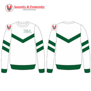 Sudadera con Capucha Personalizada al por Mayor de Alta Calidad de la Hermandad Iota Phi Lambda, con Frente de Felpa, Colores Personalizados, Tallas Grandes, Letras Griegas - Product Image 6