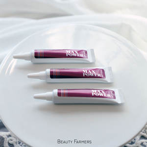 Marque privée/OEM Corée fabriqué colle permanente de laminage de levage de cils-Type de tube de puissance MAX Commande en gros disponible - Product Image 3