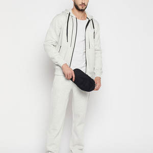 Conjunto completo de chándal para hombre con ajuste cómodo, precio al por mayor, venta de fábrica, chándales para hombre con el mejor ajuste - Product Image 5