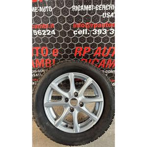 Rueda de Aleación para FORD Fiesta Séptima Serie (17++) - FSJB - Product Image 2