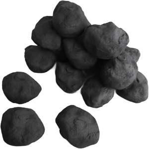Briquettes de charbon bitumineux, prix par tonne, vente en gros en vrac, Europe - Product Image 1