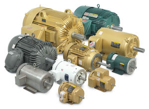 Moteur électrique usagé mis au rebut À VENDRE À UN PRIX BON ET ABORDABLE - Product Image 3