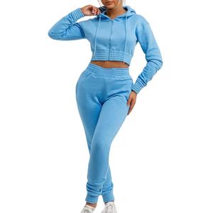 Nouveau AKA unisexe Vintage survêtement lourd tricoté hiver université vêtements pour fraternité sororité hommes sweats à capuche ensembles - Product Image 1