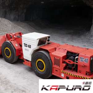 Chargeur TC-410 d'une capacité de 4 mètres cubes avec <span class=keywords><strong>conception</strong></span> à entretien facile et mise en œuvre de services simplifiés - Product Image 4