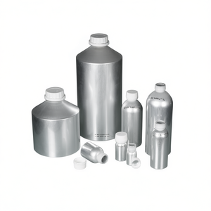 ขวดอลูมิเนียมใช้ในอุตสาหกรรมและห้องปฏิบัติการ Burkle GmbH - Product Image 2
