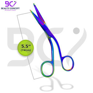 Meilleure vente de ciseaux chirurgicaux à bandage en acier inoxydable pour le soin des plaies Source d'alimentation manuelle directe d'un fournisseur de confiance - Product Image 3