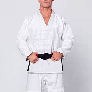 2025 personnalisé meilleure vente Jiu Jitsu uniforme nouveau Design Jiu Jitsu uniforme Logo personnalisé Jiu Jitsu uniforme - Product Image 2