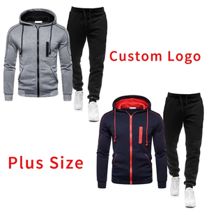 Conjunto Deportivo Premium Personalizado, Corte Atlético Entallado para Entrenamiento, Calentamiento y Rendimiento Informal - Product Image 2