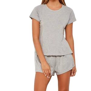 Conjunto de 2 Piezas para Mujer, Casual, con Capucha, Largo, Personalizado, Bordado, Corte Regular, Tejido de Punto Acanalado, para Todas las Temporadas, Poliéster y Algodón 2026 - Product Image 5