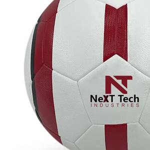 Ballon d'entraînement de football de nouveau style à des fins d'entraînement avec un design personnalisé et un logo personnalisé par Next Tech Industries - Product Image 5