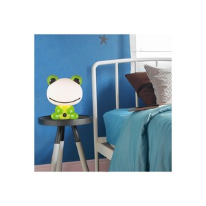Lampe pour enfants grenouille verte E14 (Cristal Record 05-005-14-160) - Product Image 4