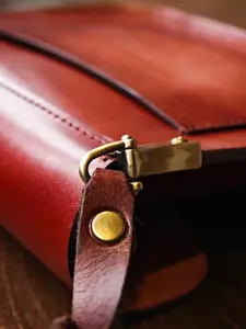 Bolso de Mujer de Cuero Genuino de Primera Calidad Kobura con Revestimiento Protector Natural de un Fabricante Confiable - Product Image 5