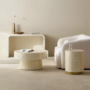 Mesa consola de madreperla de diseño de lujo de alta calidad para muebles de hogar y sala de estar mesa de entrada MOP hecha en Vietnam - Product Image 6