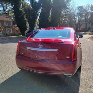 2015 Cadillac XTS รถซีดาน moonroof/ซันรูฟระบบนำทางหนังปลอดอุบัติเหตุพร้อมกล้องด้านหลังพวงมาลัยซ้าย - Product Image 4