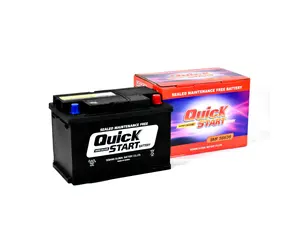 Quick Start SMF Batteries from Korea