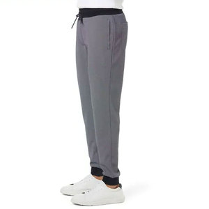 OEM Service New Design <b>Men</b> Casual Sweat <b>Trouser</b> Best Price Adult Size <b>Men</b> Sweat <b>Trouser</b> For Sale - Product Image 6