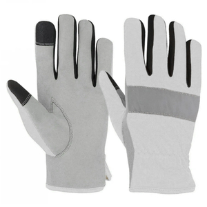 Guantes de Ciclismo de Piel con Pantalla Táctil de Alta Calidad y Diseño Moderno, Tejido Suave, Mano Derecha, Precio Económico, Disponibles al por Mayor, Piel de Oveja - Product Image 6
