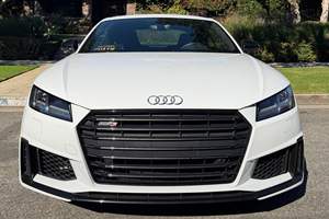 AUDI TTS COUPÉ 2021 D'OCCASION CÔTÉ GAUCHE/CÔTÉ DROIT - Product Image 2