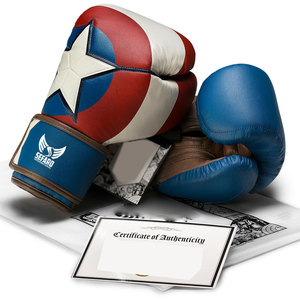 Guantes de Boxeo de Suministro Directo de Fábrica, Accesorios de Seguridad, Guantes de Boxeo al por Mayor - Product Image 2