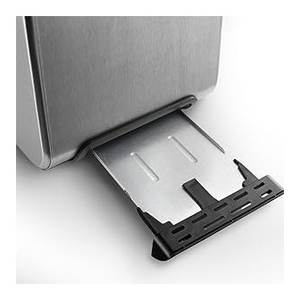 Tostadora Tostapane 550W de Acero Inoxidable 230120012, Alta Potencia 2203 Ctx2203 para un Tostado Eficiente - Product Image 4