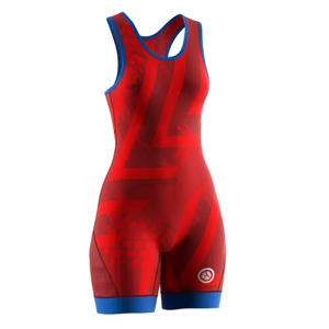 เสื้อกล้ามนักมวยปล้ำผ้าสแปนเด็กซ์ผ้าสแปนเด็กซ์น้ำหนักเบามี MOQ ต่ำออกแบบได้ตามต้องการจัดส่งรวดเร็วสหรัฐอเมริกา - Product Image 3