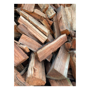 Leña de cerezo proporcionada en gran cantidad para estufas, calderas y chimeneas - Product Image 1