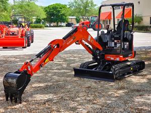 รถขุดขนาดกะทัดรัด U27-4ใหม่และใช้แล้วดีสำหรับรถขุดขนาดกะทัดรัด - Product Image 2