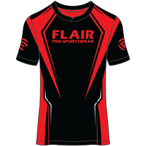 Maillot de badminton personnalisable et respirant pour hommes, sans couture, vente en gros de chemise de sport, logo de l'équipe de badminton au design d'usine - Product Image 2