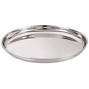 Best Selling Products Stainless Steel Compartment Thali Food <b>Tray</b> Thali Dishes Stainless Steel Uk Thali Plate Stain - Product Image 6